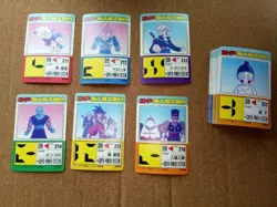 dragonball amada pp card part part 16 full set prism~ bandai - Image 2
