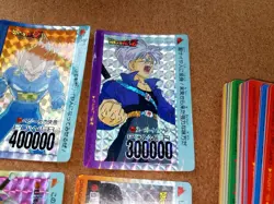 dragonball amada pp card part part 16 full set prism~ bandai - Image 3