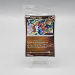 2023 Pokemon Promo Slither Wing Card Sealed Pack Paradox Rift 107/182 - Image 1