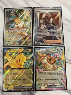 PokÃ©mon Trading Card Game Rare Holo GX Collector's Set - Image 1