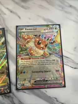 PokÃ©mon Trading Card Game Rare Holo GX Collector's Set - Image 2
