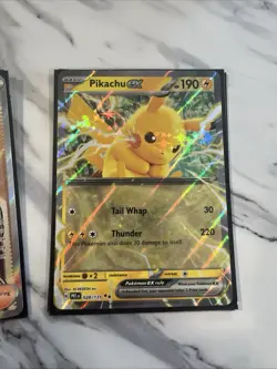 PokÃ©mon Trading Card Game Rare Holo GX Collector's Set - Image 3