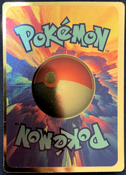 Pokemon 3D Blastoise HP 350 Vmax ACG Lenticular Pokemon Card - Image 3