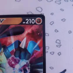 Lucario V 146/264 NM Fusion Strike Ultra Rare Holo Pokemon Card TCG - Image 5