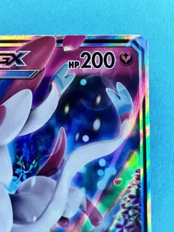 Pokemon Sylveon GX ALTERNATE ART 92a/145 Full Eeveelution -ULTRA RARE Card - Image 2
