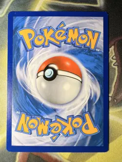 *VINTAGE* Pokemon TCG Feebas XY Flashfire 22/106 Reverse Holo Card - Image 2