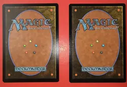 2X MTG: SPIDER-MAN, WEB - SHOOTERS, 0022, 1 REGULAR, 1 FOIL, UNCOMMON, NM - Image 2