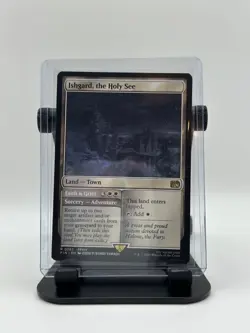 MTG, Ishgard, the Holy See 283 NM Final Fantasy Regular - Image 1