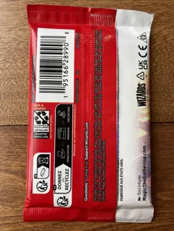 🔥 Sealed Magic The Gathering MTG Marvel's Spider-Man Collector Booster Pack - Image 2