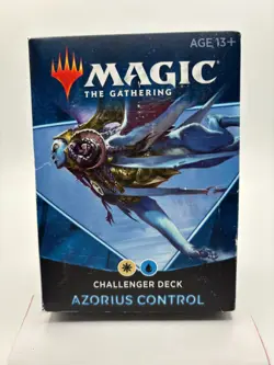 MTG Challenger Deck: Azorius Control Magic The Gathering - Image 1