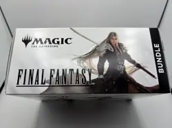 Final Fantasy Booster Bundle MTG Magic The Gathering - Image 2