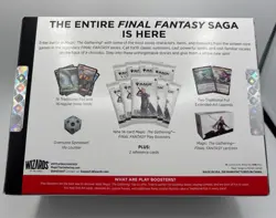 Final Fantasy Booster Bundle MTG Magic The Gathering - Image 3