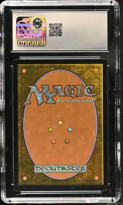 JAYA BALLARD Masterpiece Series: Mythic Edition Foil Mythic CGC 9 MTG - Image 2