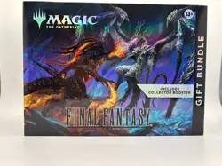 Final Fantasy Gift Bundle MTG Magic The Gathering - Image 1