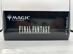 Final Fantasy Gift Bundle MTG Magic The Gathering - Image 2