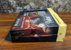 New Magic The Gathering MTG Universes Beyond Fallout Commander Deck Hail Caesar - Image 3