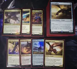 MTG Commander 2017 the Ur-Dragon - Image 1