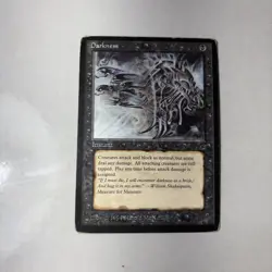 Darkness (Legends) NM MTG - Image 1