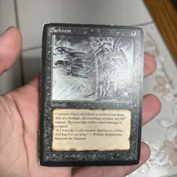 Darkness (Legends) NM MTG - Image 5