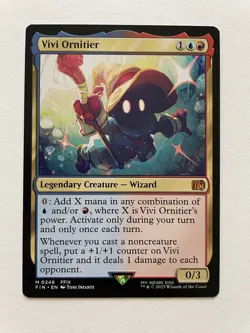 MTG Vivi Ornitier 0248 FIN - Image 1