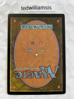 Fleshbag Marauder MtG Duel Decks: Garruk vs. Liliana Signed Pete Venters - Image 2