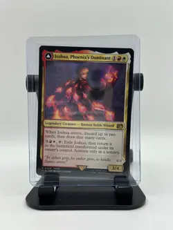 MTG, Joshua, Phoenix's Dominant 229 NM Final Fantasy Regular - Image 1