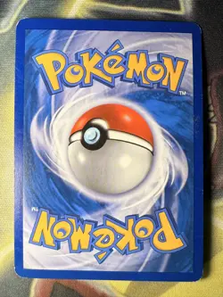 *VINTAGE* Pokemon TCG Meowth B&W Next Destinies 80/99 Reverse Holo - Image 2