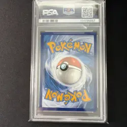 2021 POKEMON SUN MOON BLACK STAR PROMO #SM248 FULL ART PIKACHU & ZEKROM GX PSA 9 - Image 4