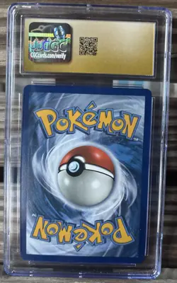 Pokemon CGC10 PRISTINE Fisherman Full Art 2019 SV83/SV94 Hidden Fates English - Image 2
