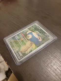 Snorlax - 051 (Pokemon Center Exclusive) 051 Sv: Scarlet & Violet Promo Cards... - Image 5
