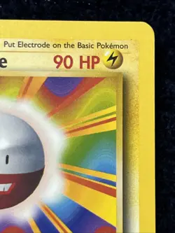 1999 Pokemon Electrode 1st Edition Non Holo Jungle 18/64 SET BREAK vintage - Image 3