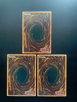 Yugioh Black Horn Of Heaven 1st CDIP-EN060 1st Edition Rare LP/MP X3 - Image 2