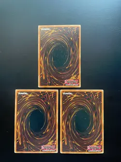 Yugioh Degenerate Circuit CDIP-EN047 Rare 1st Edition LP/MP X3 - Image 2