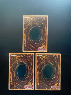 Yugioh Blasting Fuse CDIP-EN049 Rare 1st Edition HP X3 - Image 2