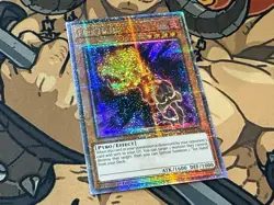 YuGiOh! Fire Hand Quarter Century Secret Rare RA04-EN224 More Listed! - Image 1