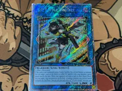 YuGiOh! S:P Little Knight Platinum Secret Rare RA03-EN049 - More Listed! - Image 1