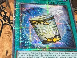 YuGiOh! Instant Fusion Quarter Century Secret Rare RA03-EN171 - More Listed! - Image 2