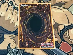 YuGiOh! Eria the Water Charmer, Gentle Quarter Century Secret Rare RA03-EN047 - Image 3