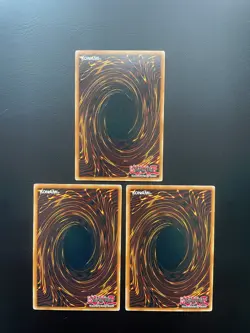 Yugioh Miraculous Rebirth CDIP-EN044 Rare 1st Edition HP X3 - Image 2