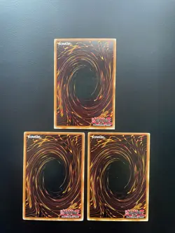 Yugioh Raging Flame Sprite RDS-EN020 Unlimited Edition Common MP/HP X3 - Image 2