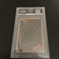 2005 Yugioh Ultimate Rare Goblin Elite Attack Force 1st Ed CRV-EN020 PSA 9 BGS - Image 3
