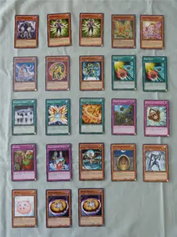 Big Lot - Yugioh 23 Cards -2012 Galactic Overlord "GAOV" w/Super Rare GAOV-EN019 - Image 1