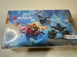 Magic the gathering Aetherdrift play boat boosters - Image 1