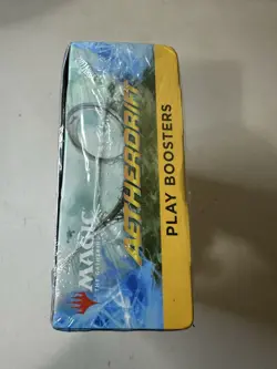 Magic the gathering Aetherdrift play boat boosters - Image 4