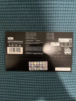 MTG Secret Lair x Marvel Spider-Man Venom Unleashed (Colors) Nonfoil Sealed - Image 2