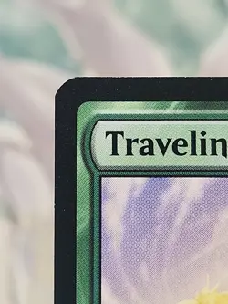MTG - Traveling Chocobo - Final Fantasy M 0210 - NM Non Foil - Image 5