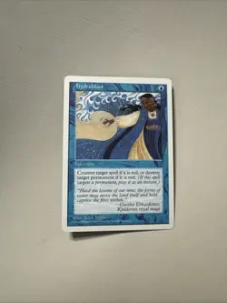 hydroblast - Fifth Edition - Magic The Gathering - Image 1