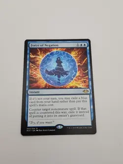 Force of Negation Modern Horizons Regular - Image 1