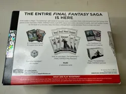 Magic: The Gathering Final Fantasy Play Booster Bundle Sealed Brand New - Image 3