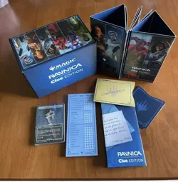 Ravnica Clue Edition Essentials Only - Image 1